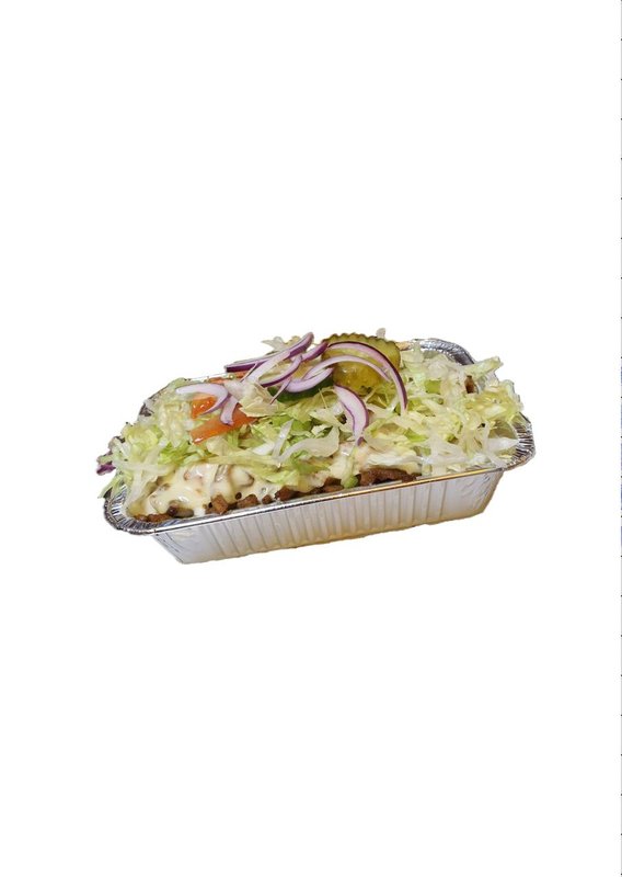 Kapsalon Shoarma